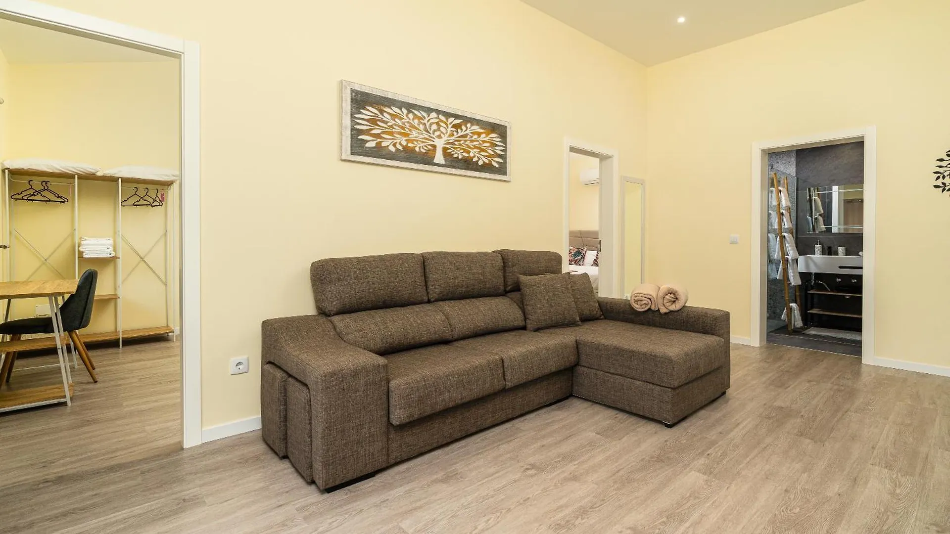 קלייטה Florencas House - Private Jacuzzi & Garden